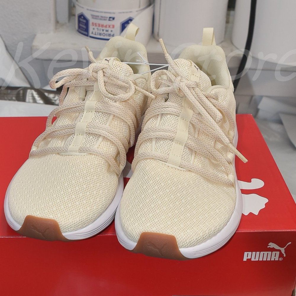 PUMA Ladies' Prowl Knit Shoe - Picture 2 of 6